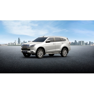 Isuzu MU-X