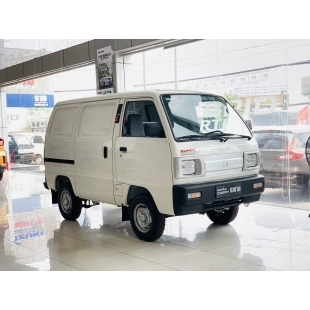 Suzuki Window Van 