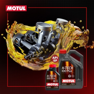 Dầu nhớt cao cấp