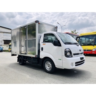  KIA Frontier 