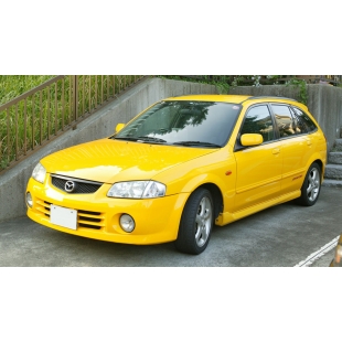 Mazda Familia