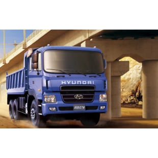 Hyundai  Truck 15 Tấn