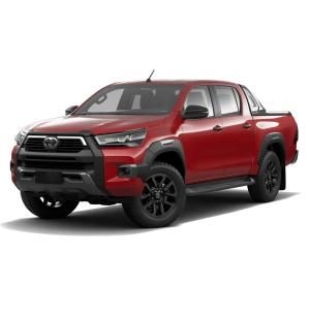 Toyota Hilux G (4X4)