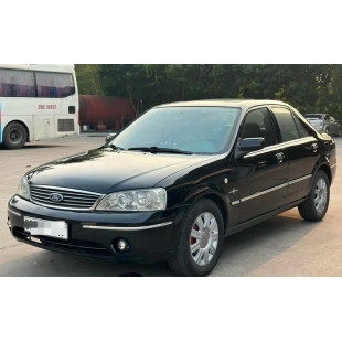 FORD LASER