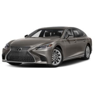 Lexus LS 600