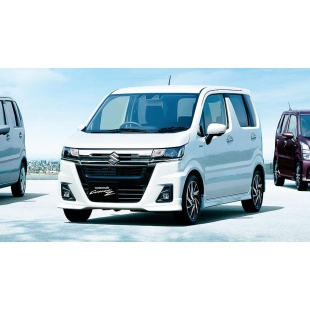 Suzuki  Wagon +