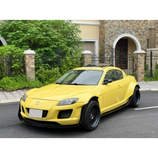 Mazda  RX-8