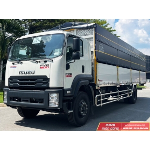 Isuzu FVR
