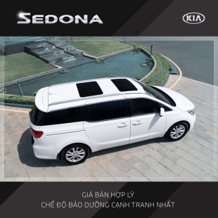 KIA Sedona
