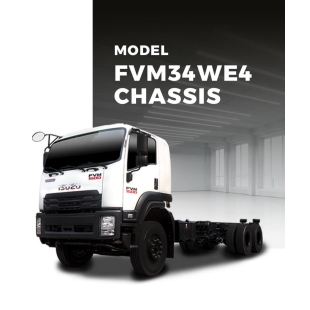 Isuzu FVM