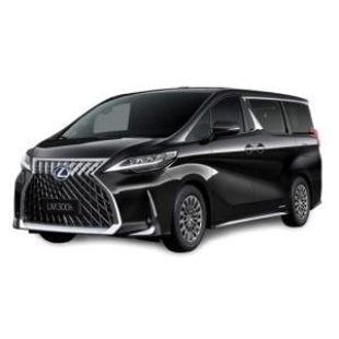 Lexus LM300h