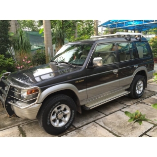 Mitsubishi Pajero 