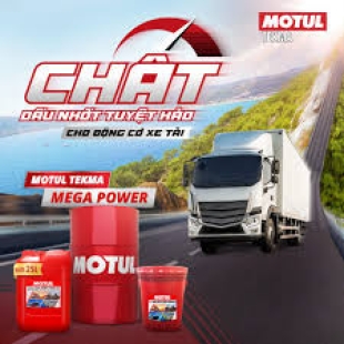Motul  Dầu Nhớt  Xe Tải