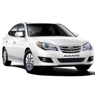 Hyundai  Avante