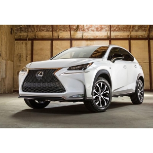 Lexus NX200T