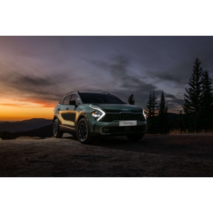 Kia Rio/ Sportage
