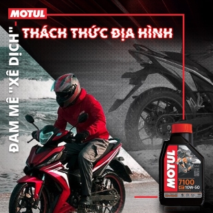Motul  Xe Máy Số