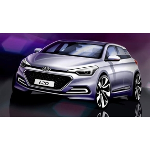 Hyundai  I20