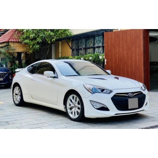 Hyundai  Genesis Coupe