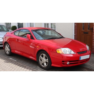 Hyundai  Coupe