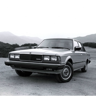 Toyota Cressida 