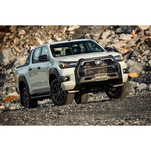Toyota Hilux(4x4)AT/HQ