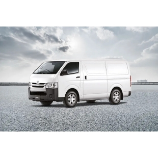 Toyota Hiace Diesel 2.5