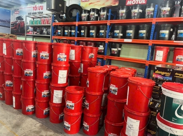 Nhớt Xe Tải Motul Chính Hãng
