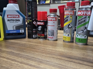 Phụ Gia Motul Cho Ô Tô – Chăm Sóc Động Cơ Đúng Cách