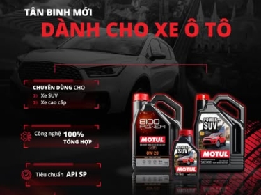 Cách Chọn Dầu Nhớt Chính Hãng Cho Ô Tô Đúng Cách, Bảo Vệ Động Cơ Hiệu Qủa