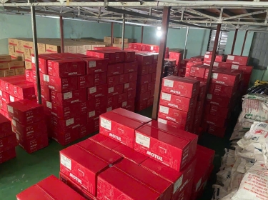 Bình Hiệp Phát nhập hàng Motul chính hãng – Cập nhật kho dầu nhớt Motul mới nhất