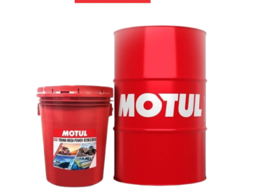 Dầu nhớt xe tải Motul TEKMA Mega Power CI4 20W50 18L, 200L chính hãng