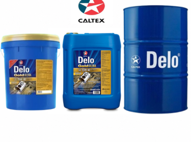 Nhớt Havoline Caltex Xe Tải – Delo Gold Ultra 15W40 & 20W50 API CI-4