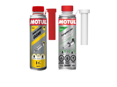 Phụ gia ô tô Motul – Dung dịch vệ sinh kim phun, buồng đốt cho động cơ xăng và máy dầu