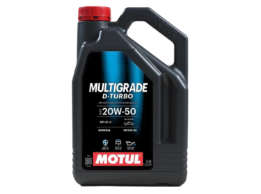  Mhớt Motul Multigrade D-Turbo 20W-50 Chính Hãng | Bình Hiệp Phát