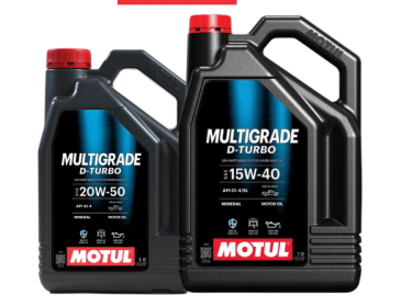 Nhớt ô tô Motul chính hãng – Các dòng nhớt Motul dành cho ô tô