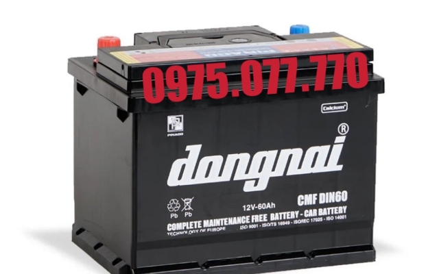 Thay Ắc Quy Tận Nơi Tại Bình Dương – Uy Tín – Phục Vụ 24/7 | Bình Hiệp Phát