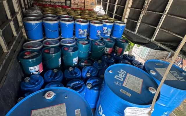Nhớt xe tải Caltex Delo – Giải pháp dầu nhớt cho động cơ diesel