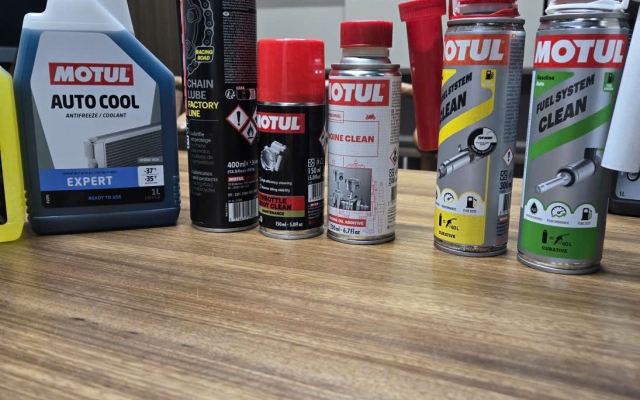 Phụ Gia Motul Cho Ô Tô – Chăm Sóc Động Cơ Đúng Cách