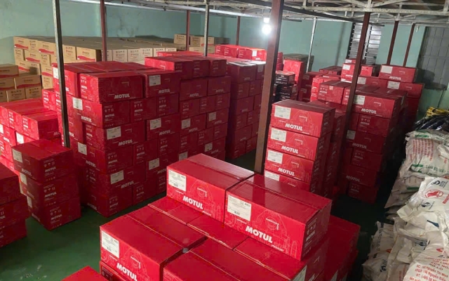 Bình Hiệp Phát nhập hàng Motul chính hãng – Cập nhật kho dầu nhớt Motul mới nhất