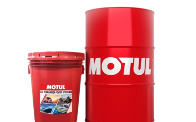 Dầu nhớt xe tải Motul TEKMA Mega Power CI4 20W50 18L, 200L chính hãng