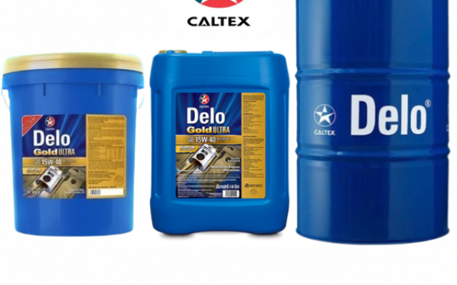 Nhớt Havoline Caltex Xe Tải – Delo Gold Ultra 15W40 & 20W50 API CI-4