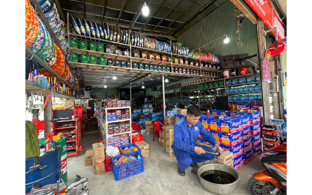Những Lỗi Thường Gặp Khi Thay Dầu Động Cơ Và Cách Phòng Tránh