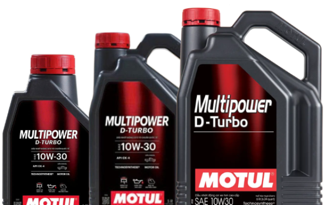Nhớt Motul Ô Tô, Xe Tải Chính Hãng – Giải Pháp Dầu Nhớt Cho Nhiều Loại Động Cơ