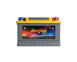 Ắc quy khô miễn bảo dưỡng Đồng Nai CMF DIN78 [LBN3] - 12V - 78Ah