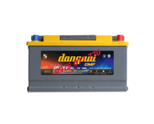 Ắc quy khô miễn bảo dưỡng Đồng Nai CMF DIN90 [LN5] - 12V - 90Ah