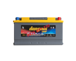 Ắc quy khô miễn bảo dưỡng Đồng Nai CMF DIN110 [LN5] - 12V - 110Ah
