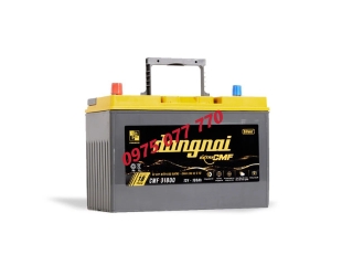 Ắc quy khô miễn bảo dưỡng Đồng Nai EXTRA CMF 31800 - 12V - 100AH