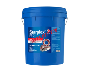 mỡ bôi trơn, mỡ đa dụng cho ô tô, trong công nghiệp havoline caltex Delo Starplex EP 2 16KG