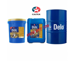 nhớt Havoline xe tải  Delo Gold Ultra 15W40 , 18L,25L, 208L  công nghệ tổng hợp , API CI-4 